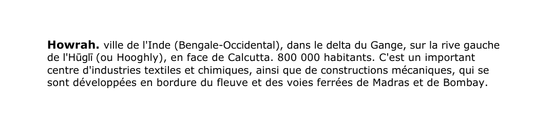 Prévisualisation du document Howrah.