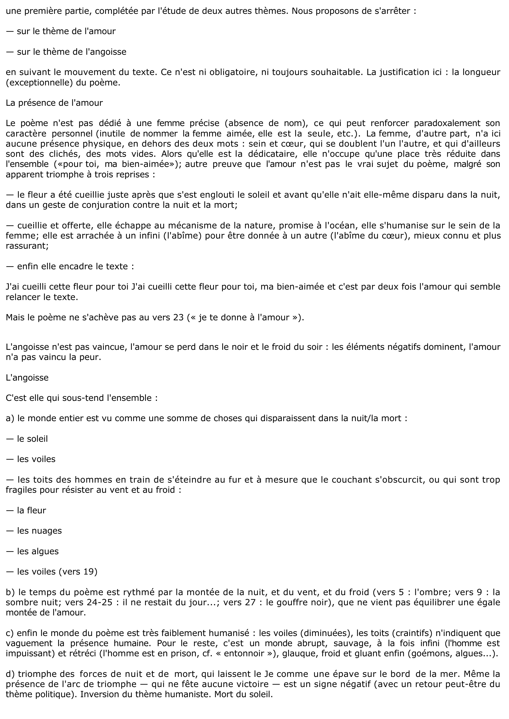 Prévisualisation du document HUGO: J'ai cueilli cette fleur pour toi sur la colline - Les Contemplations (commentaire)