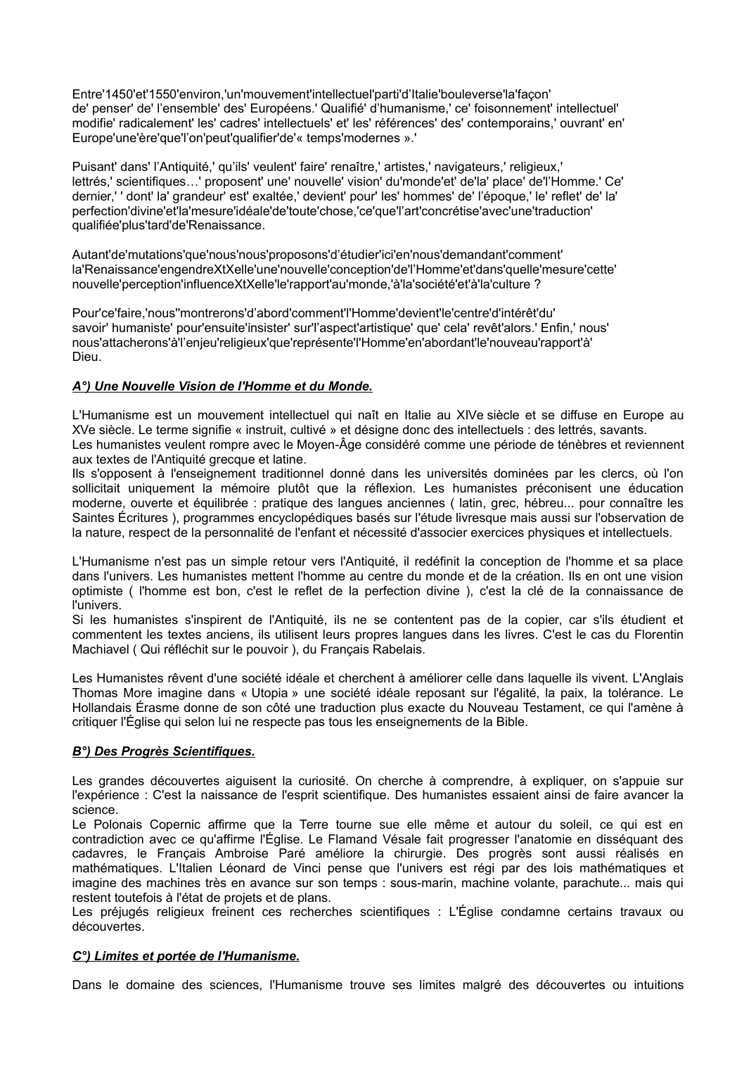 Prévisualisation du document huma