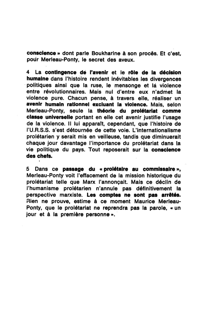 Prévisualisation du document Humanisme et Terreur de Merleau-Ponty (Maurice)