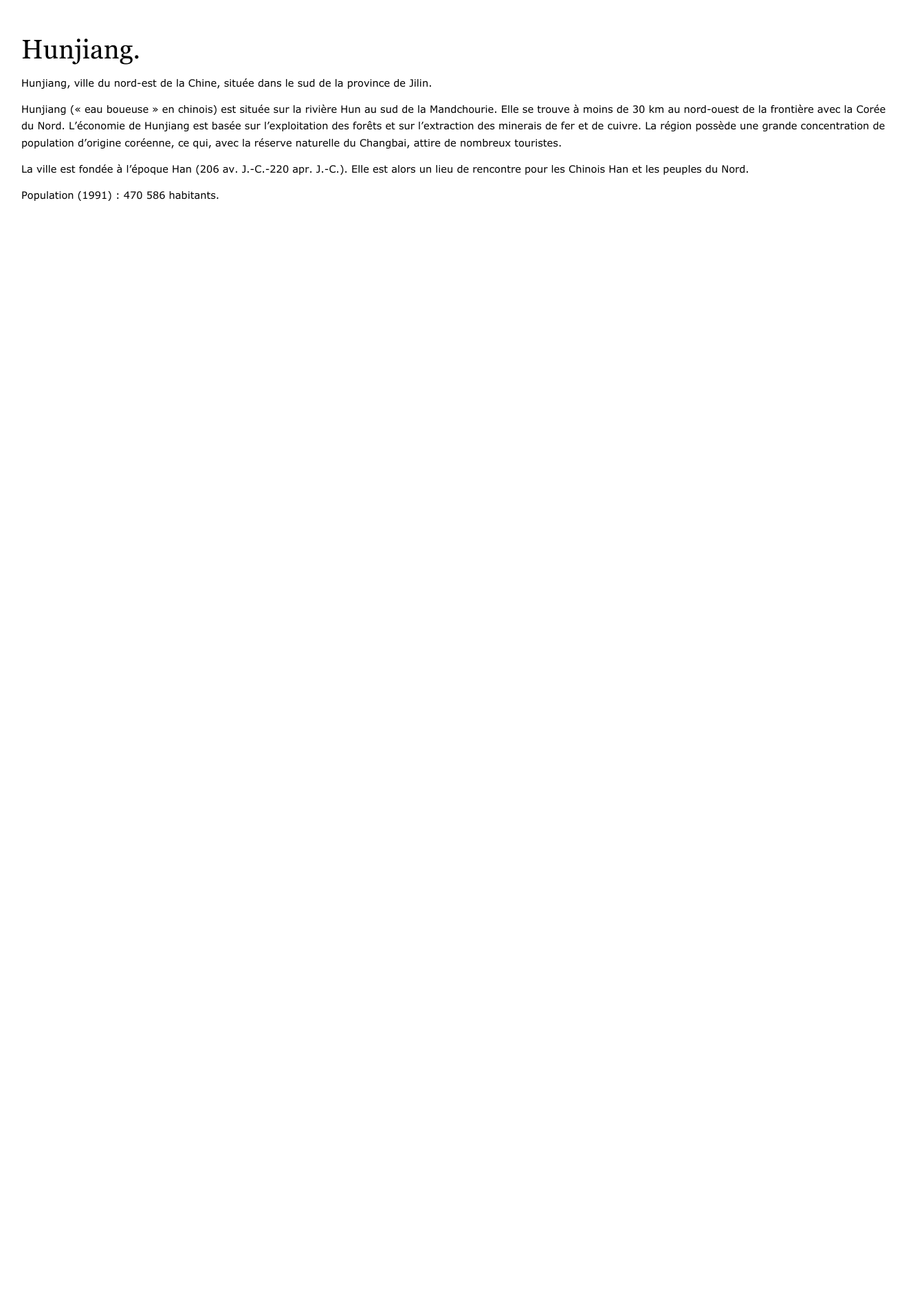 Prévisualisation du document Hunjiang.