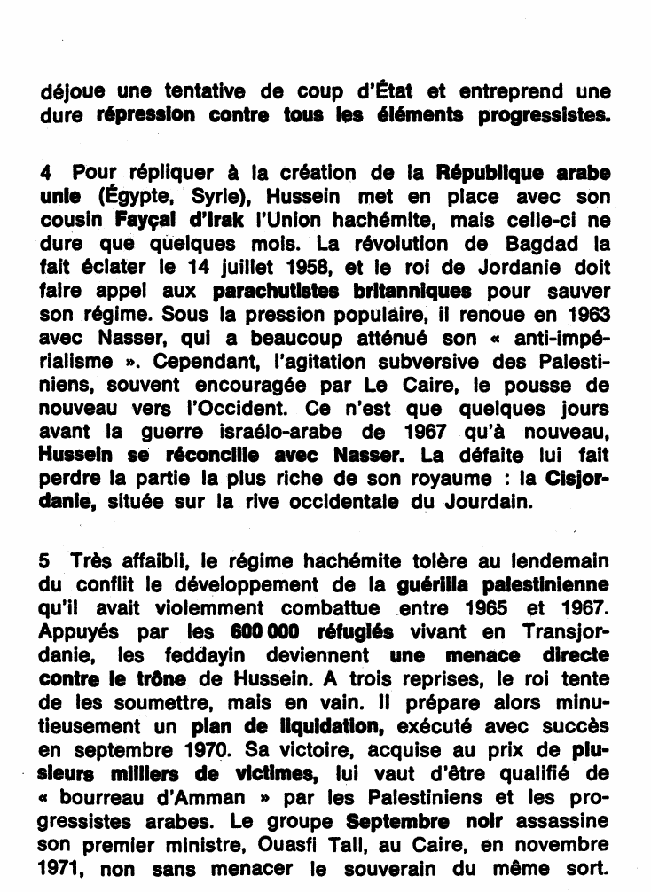 Prévisualisation du document Hussein