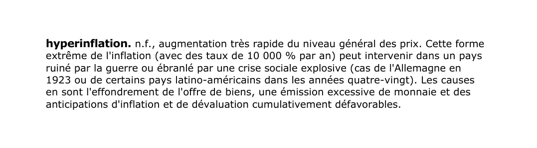 Prévisualisation du document hyperinflation.