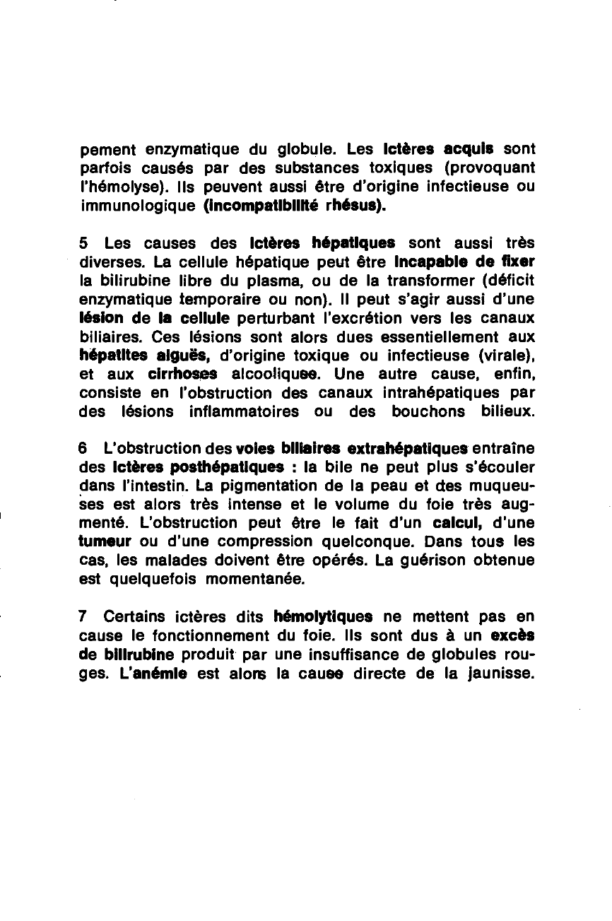 Prévisualisation du document Ictère