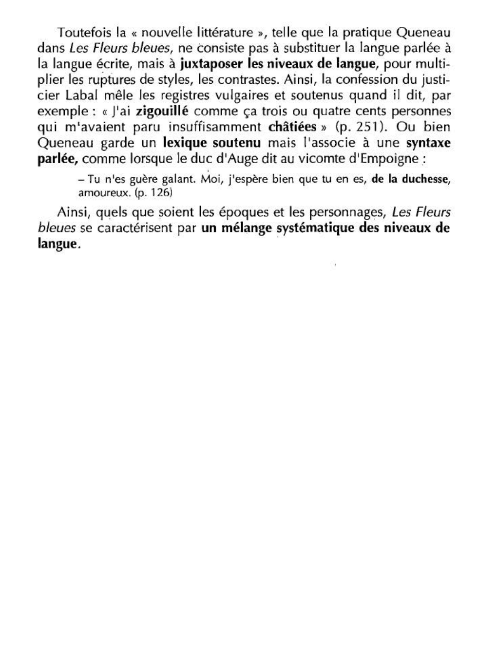 Prévisualisation du document IDENTIFIEZ LE PRINCIPAL PROCÉDÉ DE STYLE DANS : « VOYEZ, SI J OSE DIRE, CETTE NUIT DU QUATRE AOÛT, LES ARISTOCRATES FRANÇAIS N'ARRÊTENT PAS DE FAIRE DES CONNERIES »