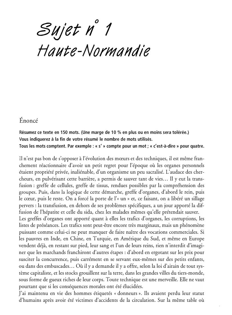 Prévisualisation du document IFSI, Haute-Normandie