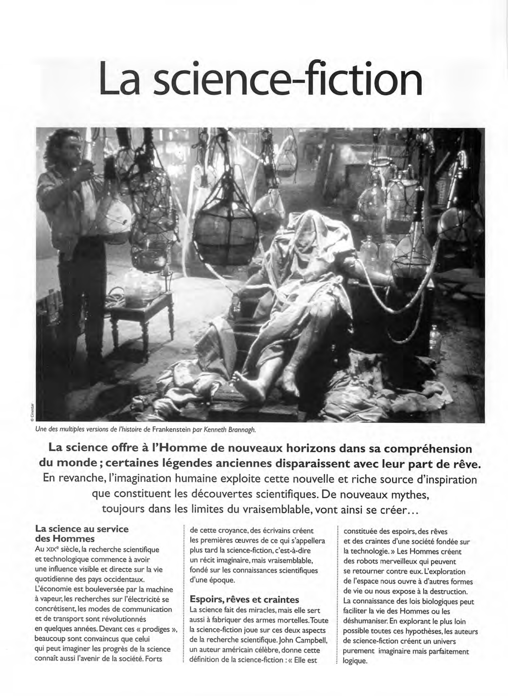 Prévisualisation du document Il n'y a pas de faits, rien que des interprétations. > Nietzsche, La volonté de puissance. Commentez cette citation.