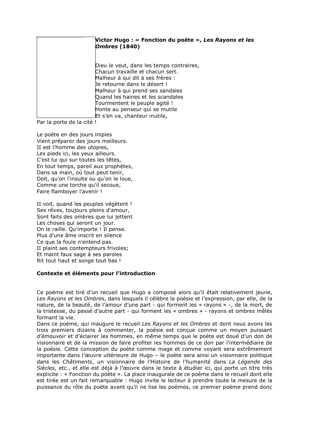 Prévisualisation du document Impossible d'afficher l'image liée. Le fichier a peut-être été déplacé, renommé ou supprimé. Vérifiez que la liaison pointe v ers...