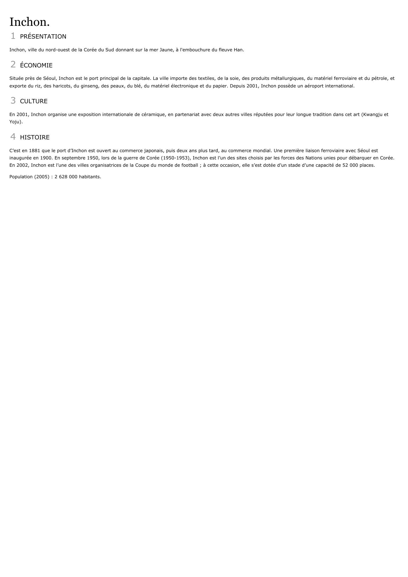 Prévisualisation du document Inchon.