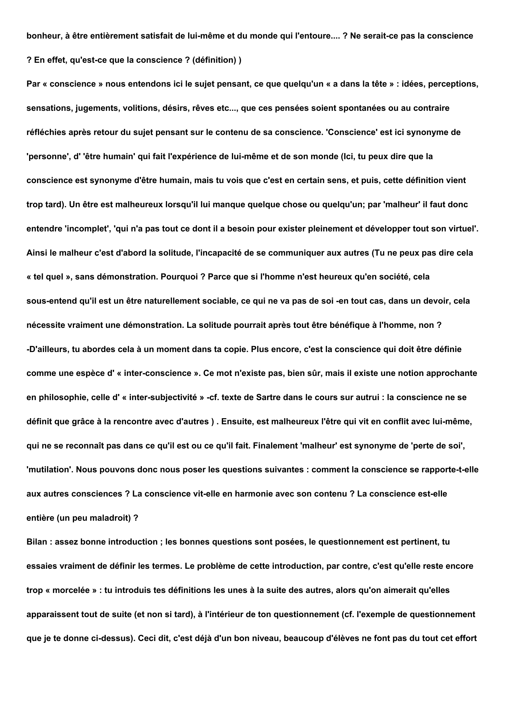 Prévisualisation du document Inconscient