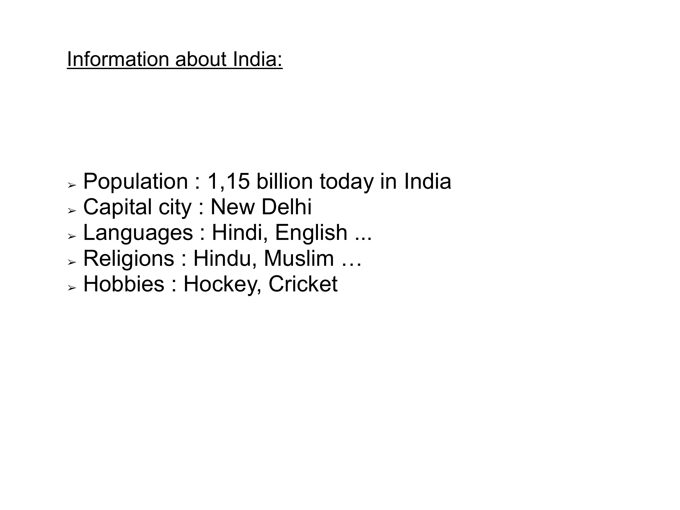 Prévisualisation du document India : two sides of the same coin