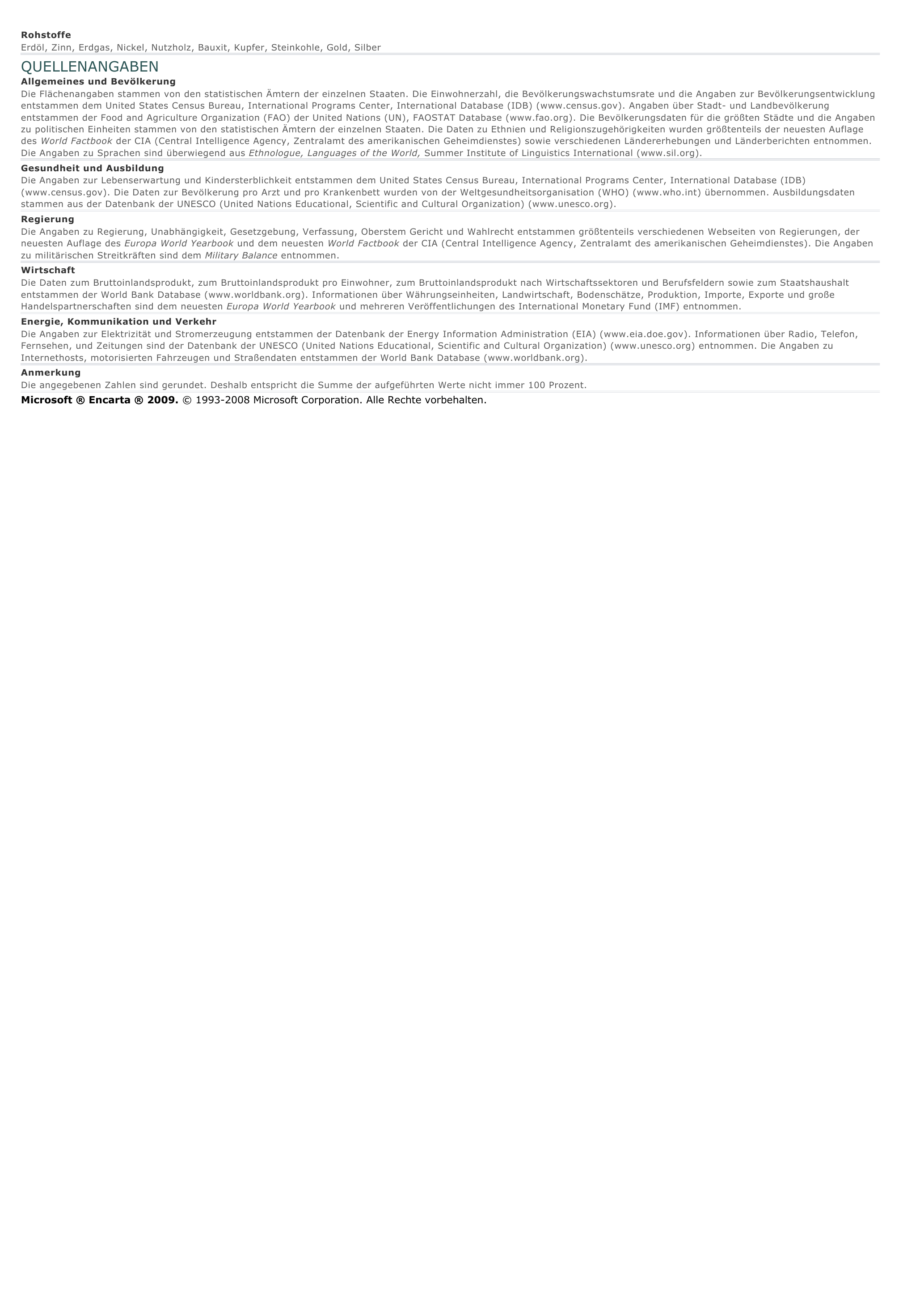 Prévisualisation du document Indonesien - Daten und Fakten - geographie.