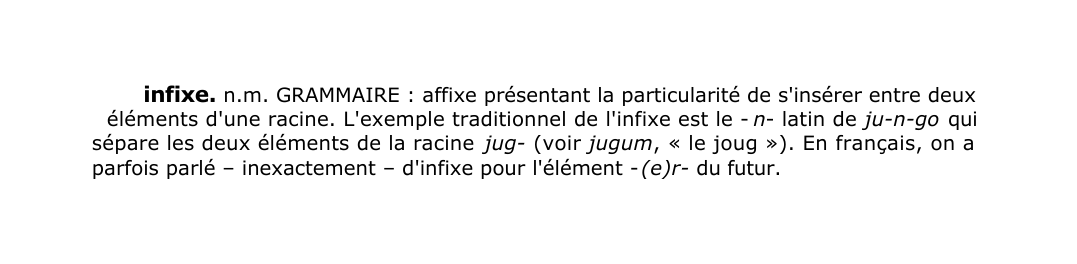 Prévisualisation du document infixe.