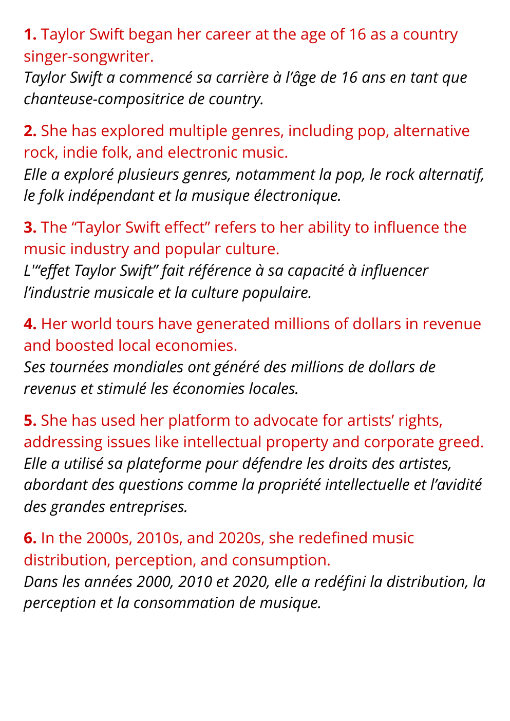 Prévisualisation du document info taylor swift