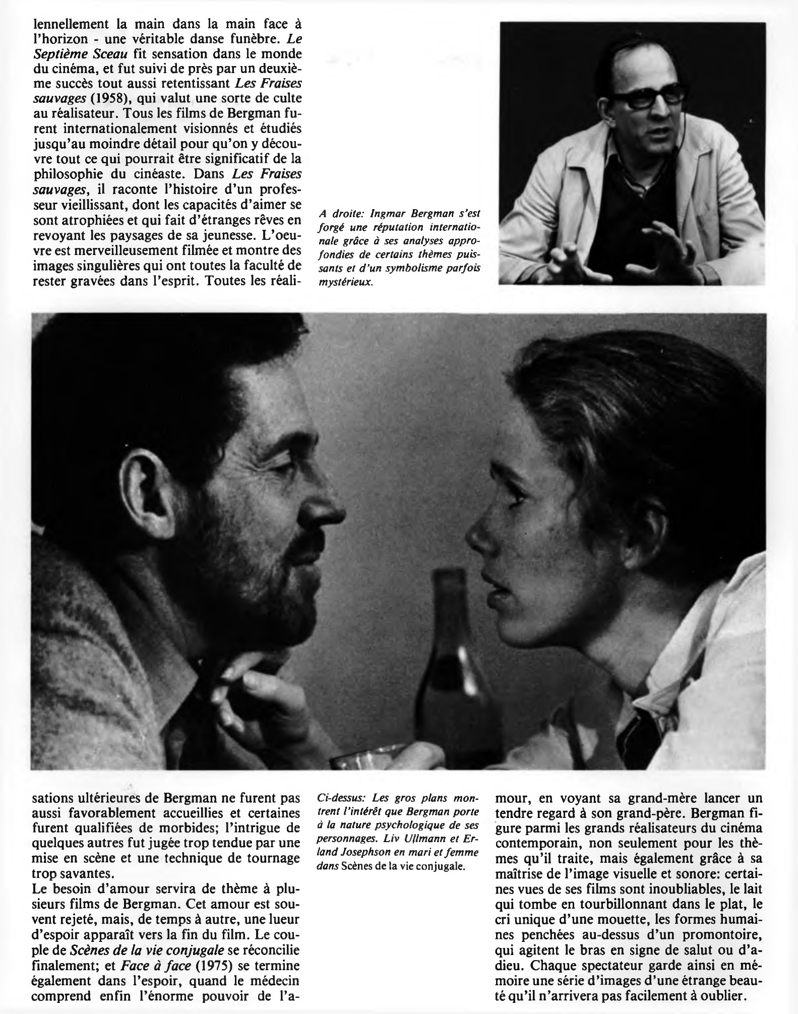 Prévisualisation du document Ingmar Bergman