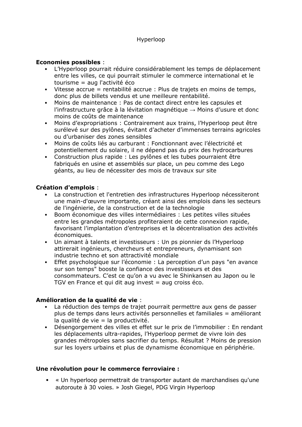 Prévisualisation du document innovation hyperloop