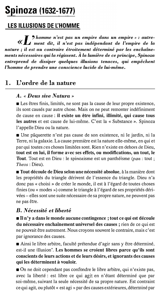 Prévisualisation du document ��inoza (1632-_16?7)
LES...