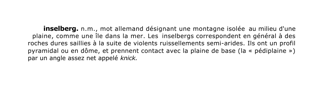 Prévisualisation du document inselberg.