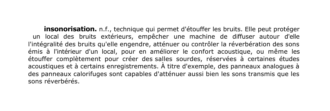 Prévisualisation du document insonorisation.