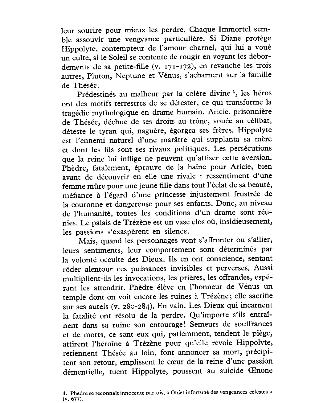 Prévisualisation du document Intentions de Racine