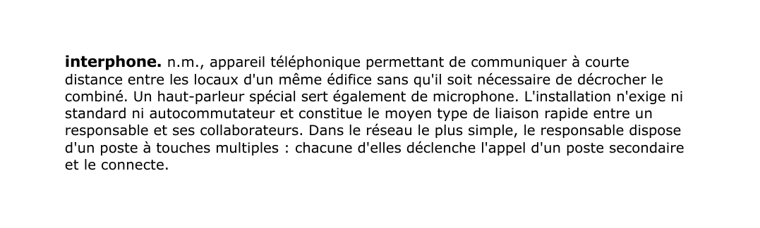 Prévisualisation du document interphone.