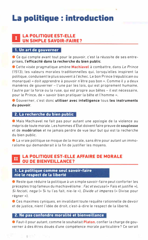 Prévisualisation du document INTRODUCTION A LA SCIENCE POLITIQUE