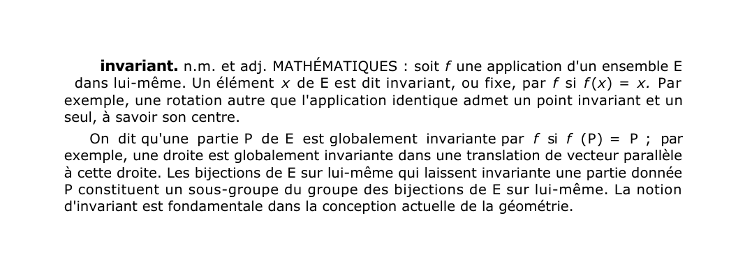 Prévisualisation du document invariant.