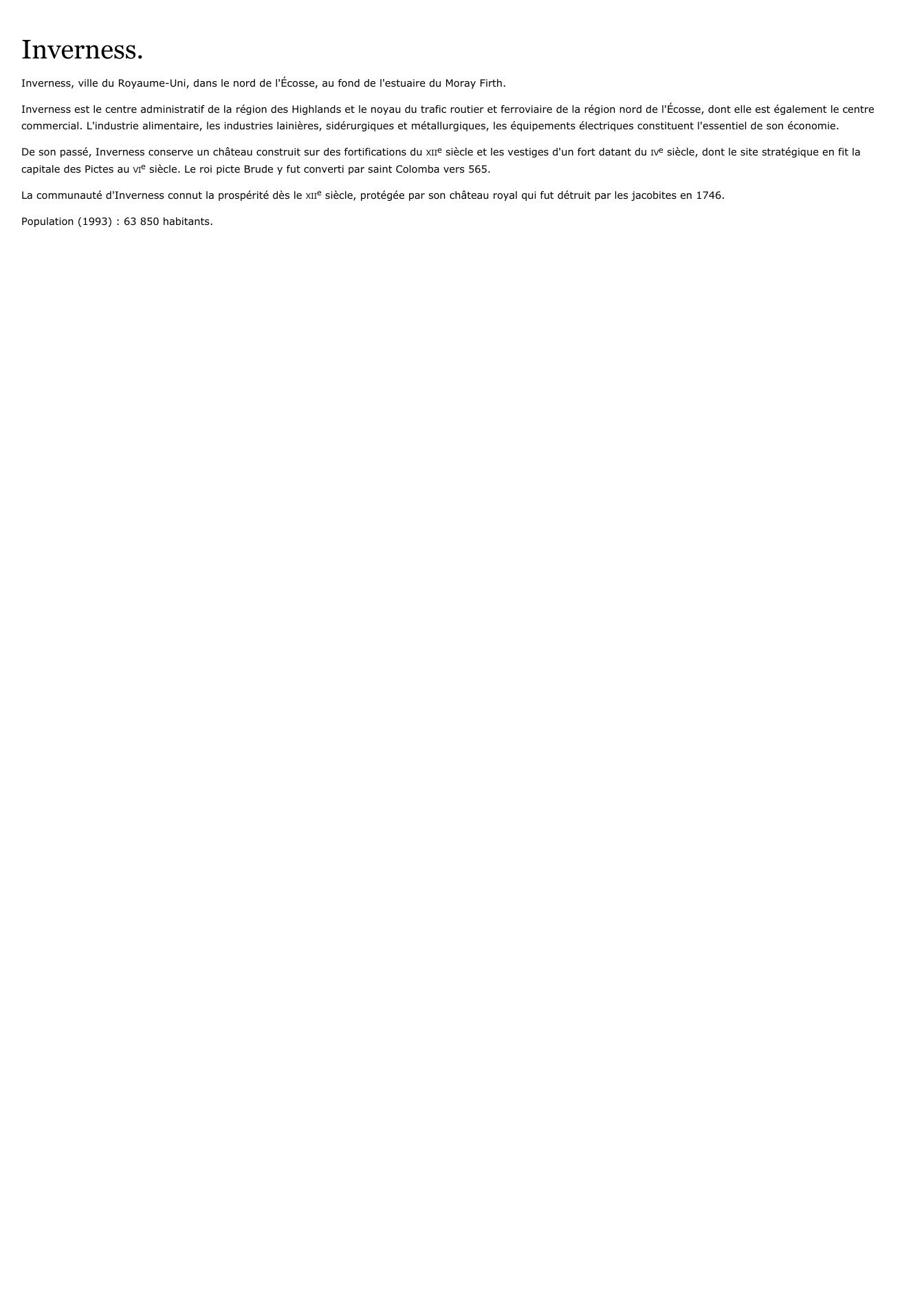 Prévisualisation du document Inverness.