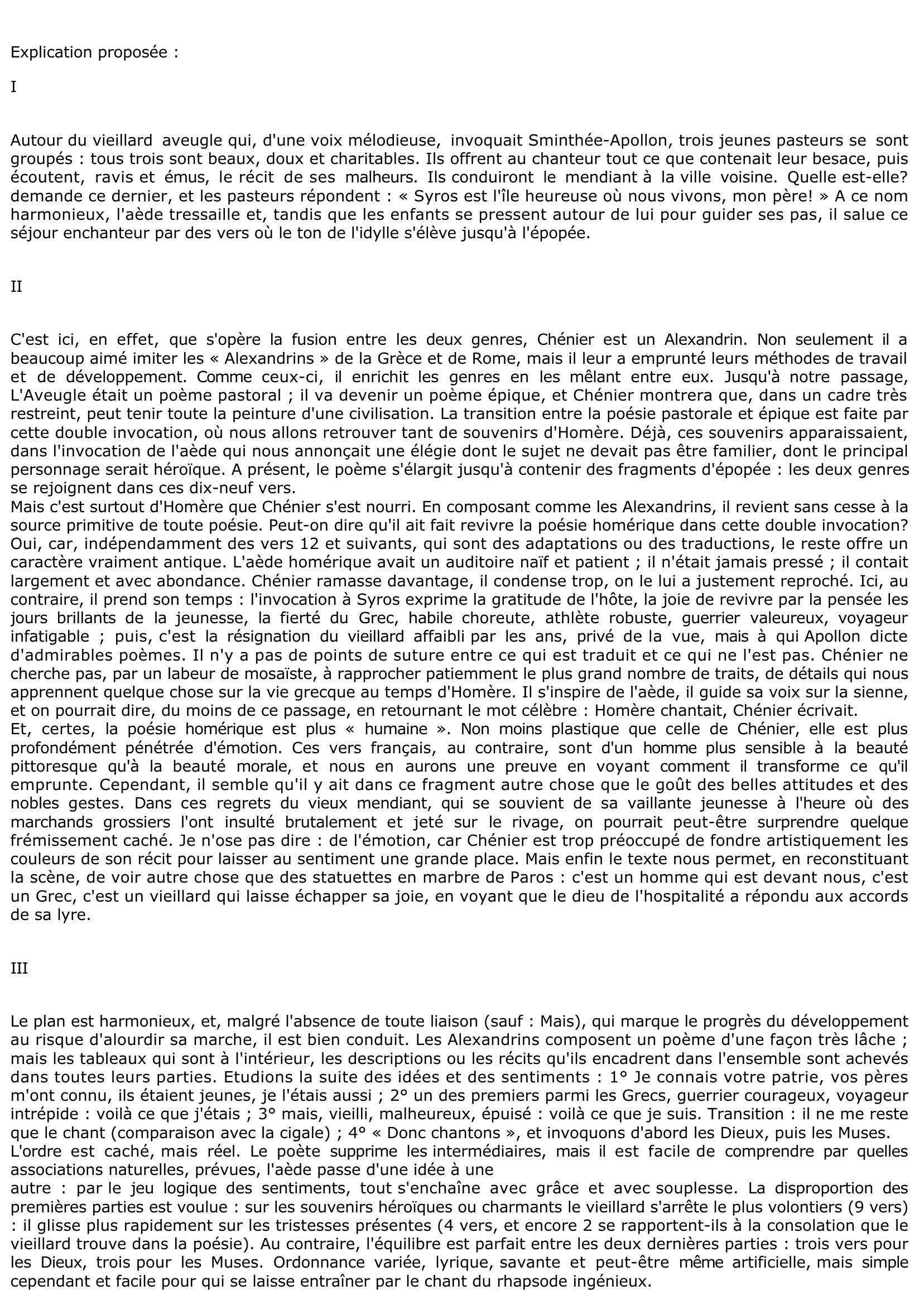 Prévisualisation du document INVOCATION. ANDRÉ CHÉNIER
