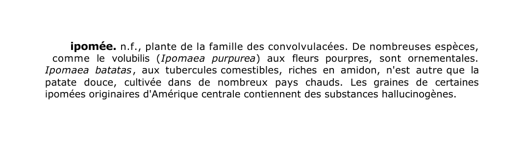 Prévisualisation du document ipomée.