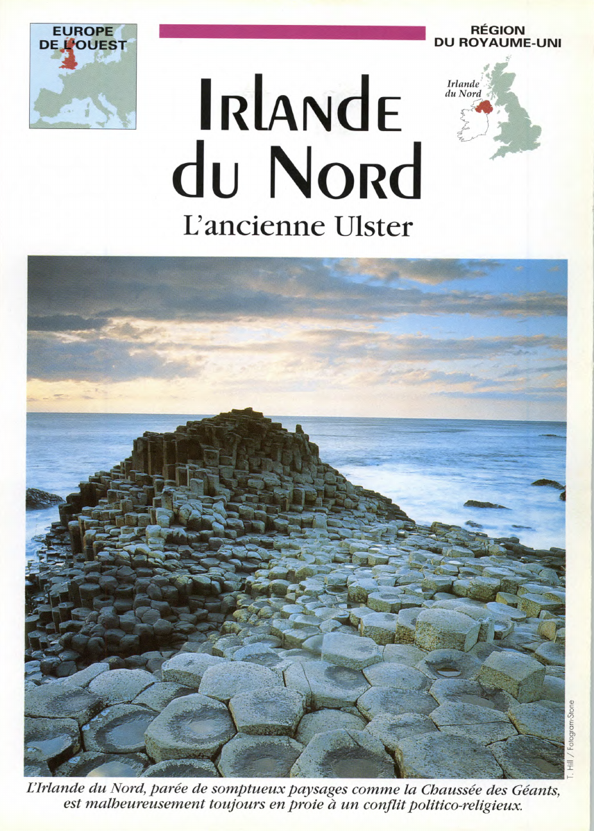 Prévisualisation du document IRLANdE du NoRd