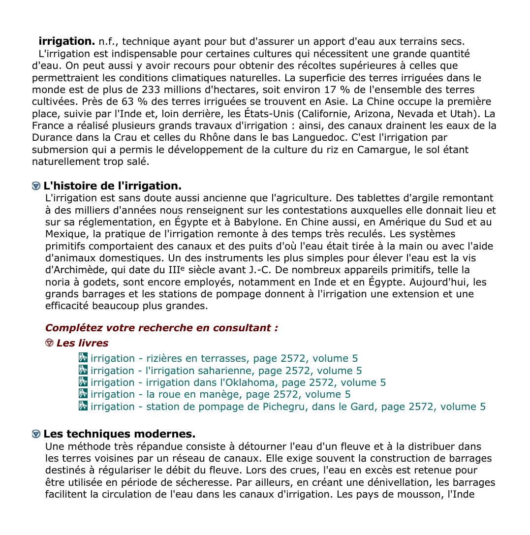 Prévisualisation du document irrigation.