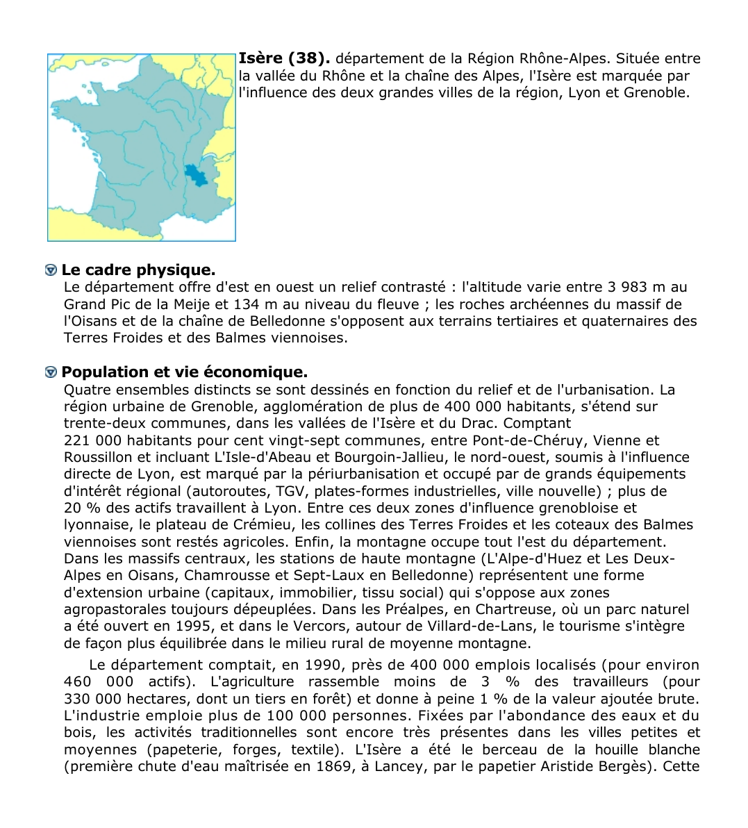 Prévisualisation du document Isère (38).