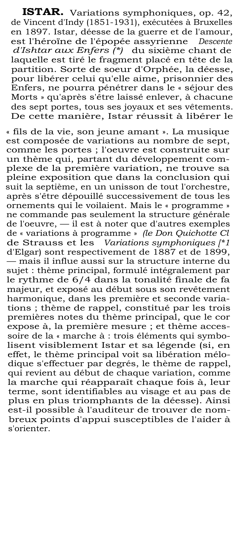 Prévisualisation du document ISTAR