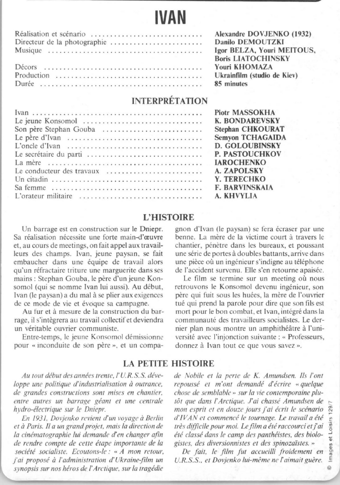 Prévisualisation du document IVAN