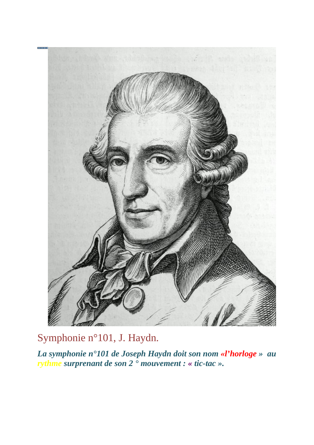 Prévisualisation du document J. Haydn