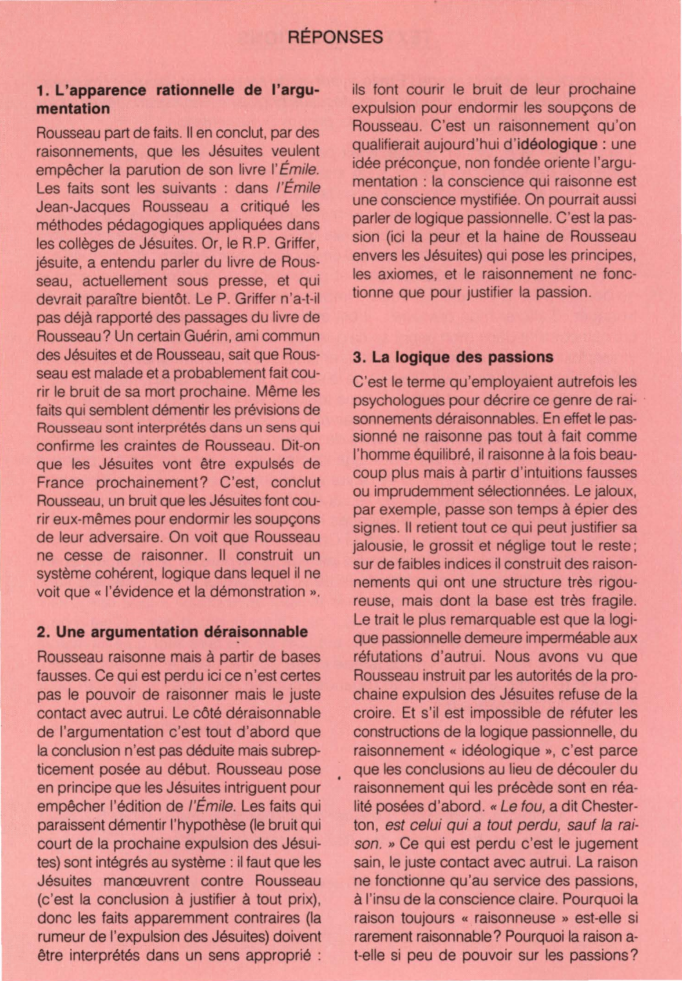 Prévisualisation du document J.-J. Rousseau, Confessions, I, Livre I.