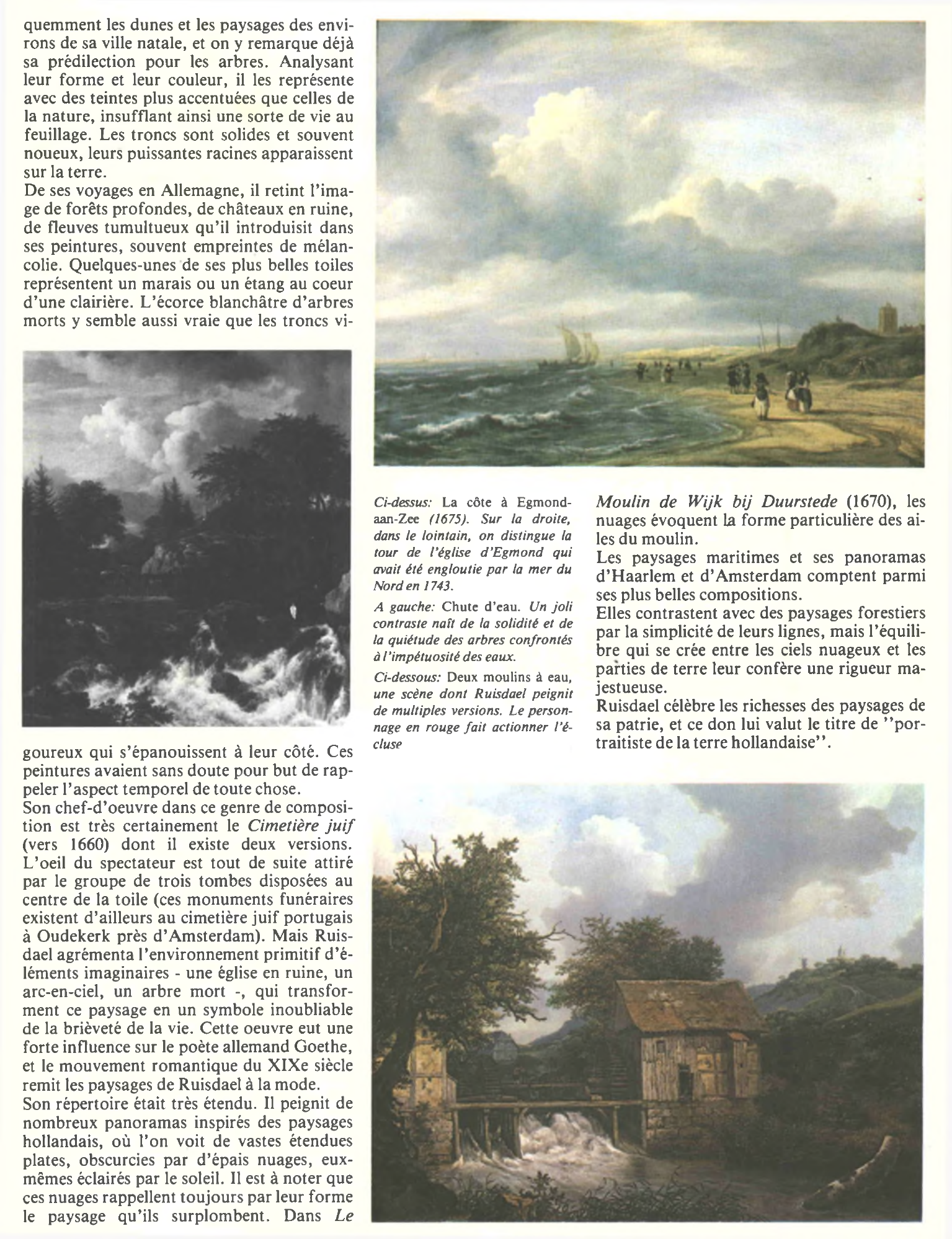 Prévisualisation du document Jacob van Ruisdael