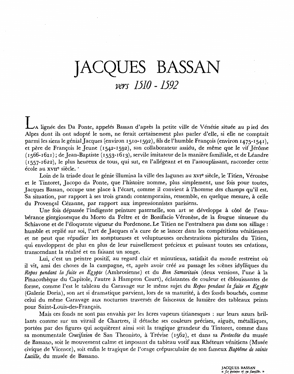 Prévisualisation du document JACQUES BASSAN