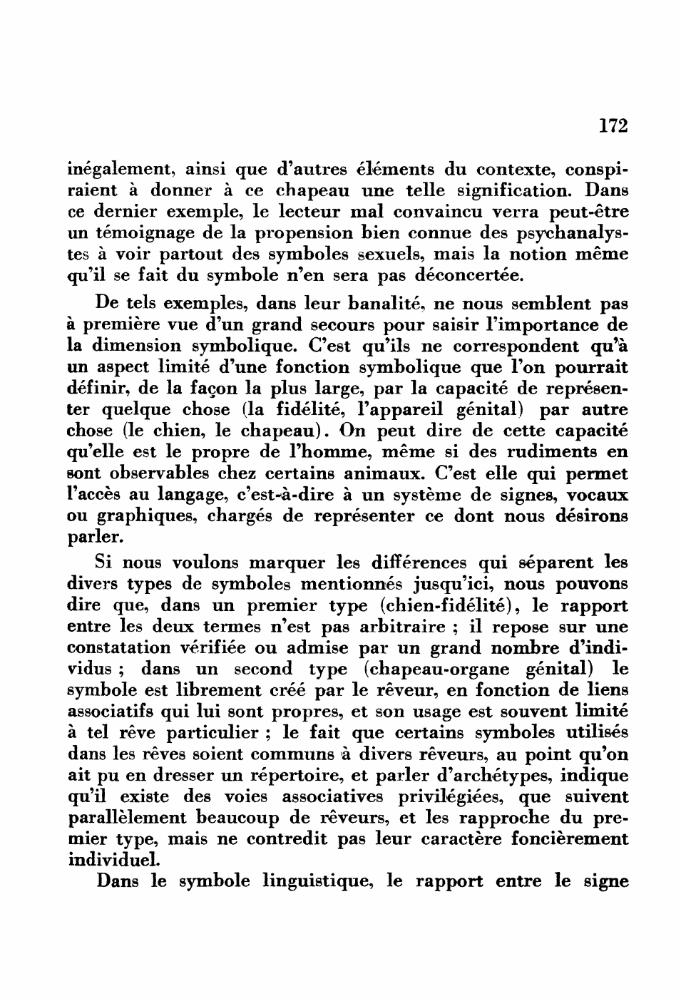 Prévisualisation du document Jacques Lacan : la dimension symbolique