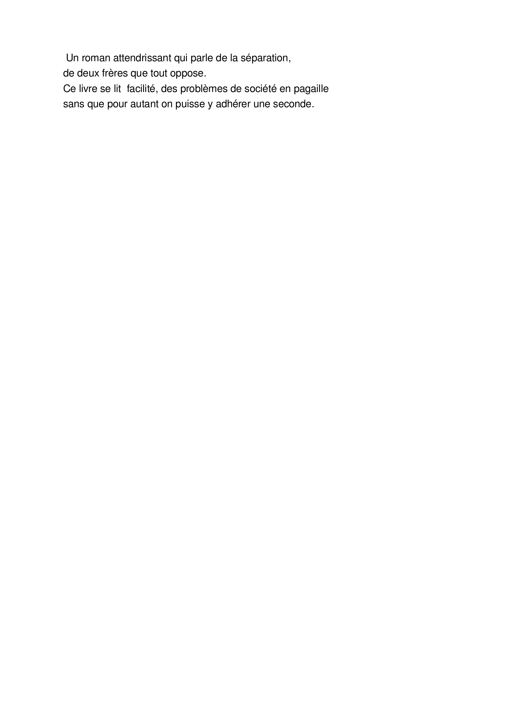 Prévisualisation du document j'ai pensé a vous tous les jours