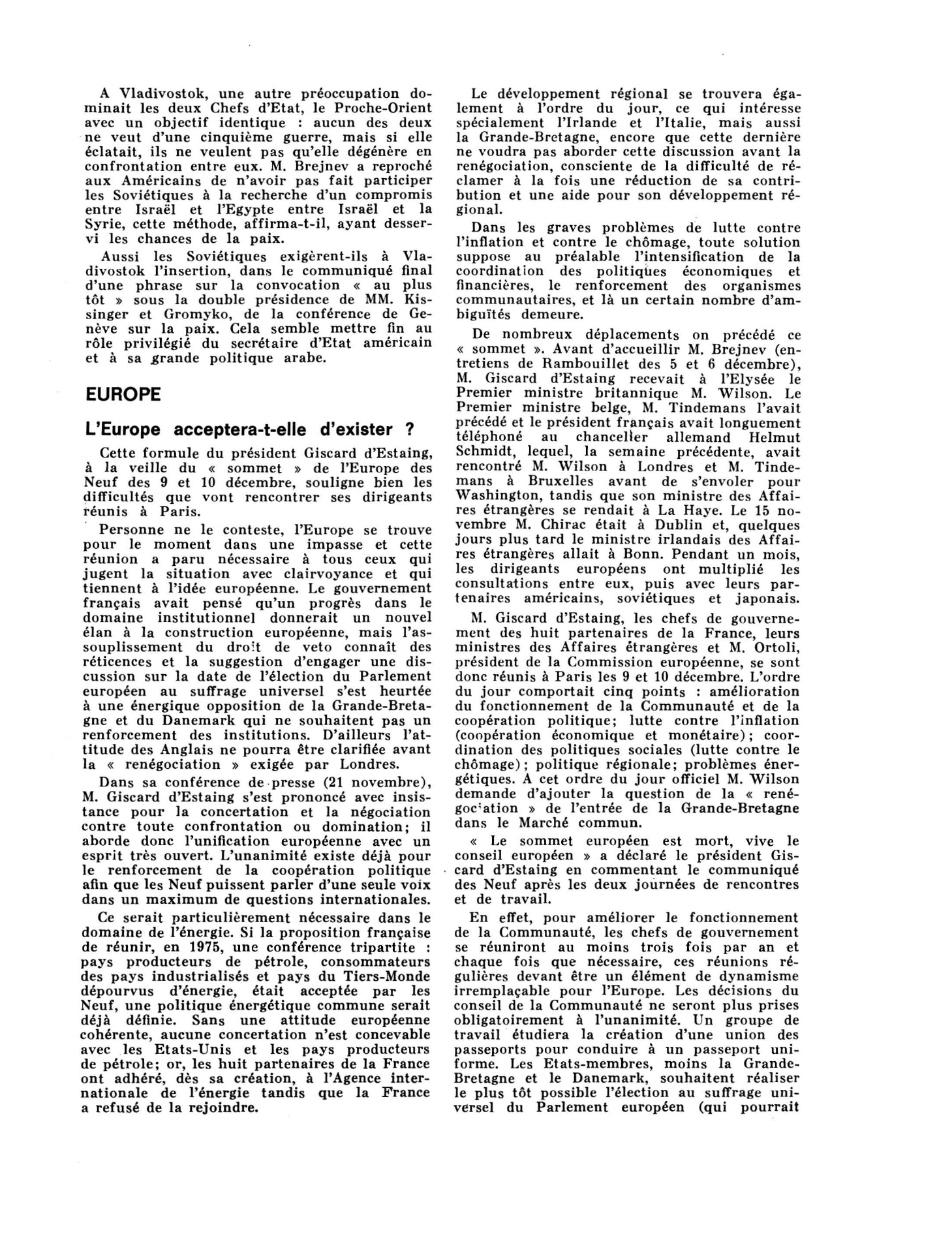 Prévisualisation du document JANVIER 1975 DANS LE MONDE