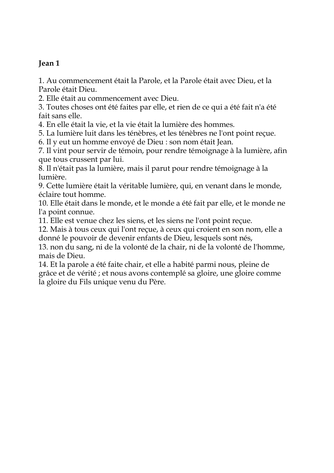 Prévisualisation du document Jean 11.