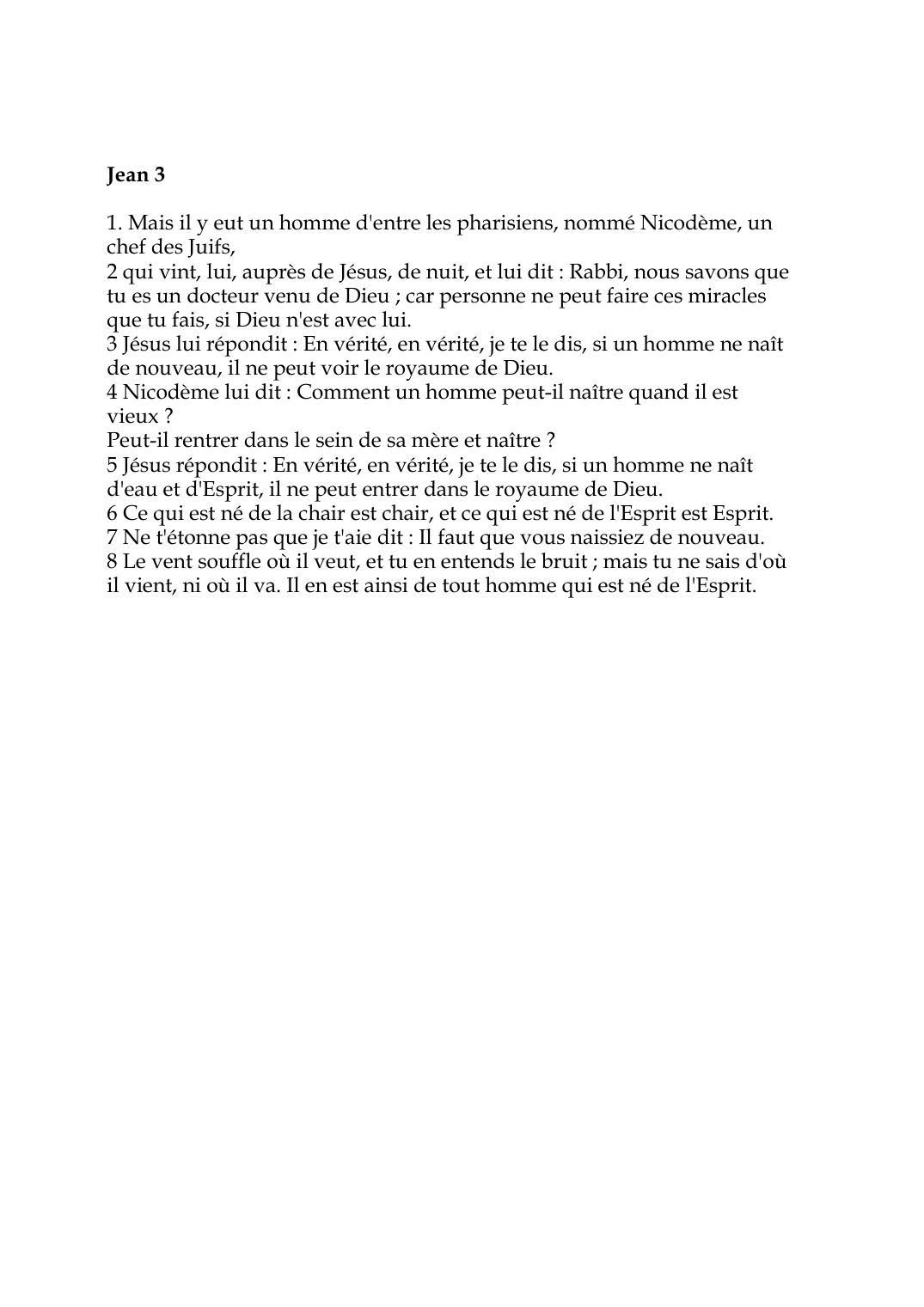 Prévisualisation du document Jean 31.