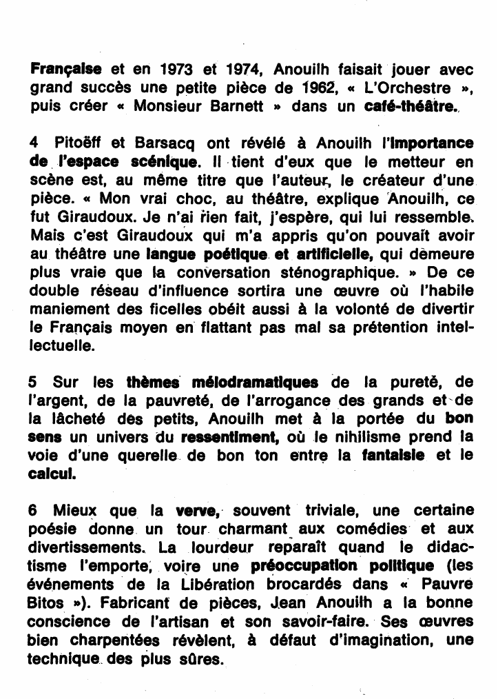 Prévisualisation du document Jean Anouilh