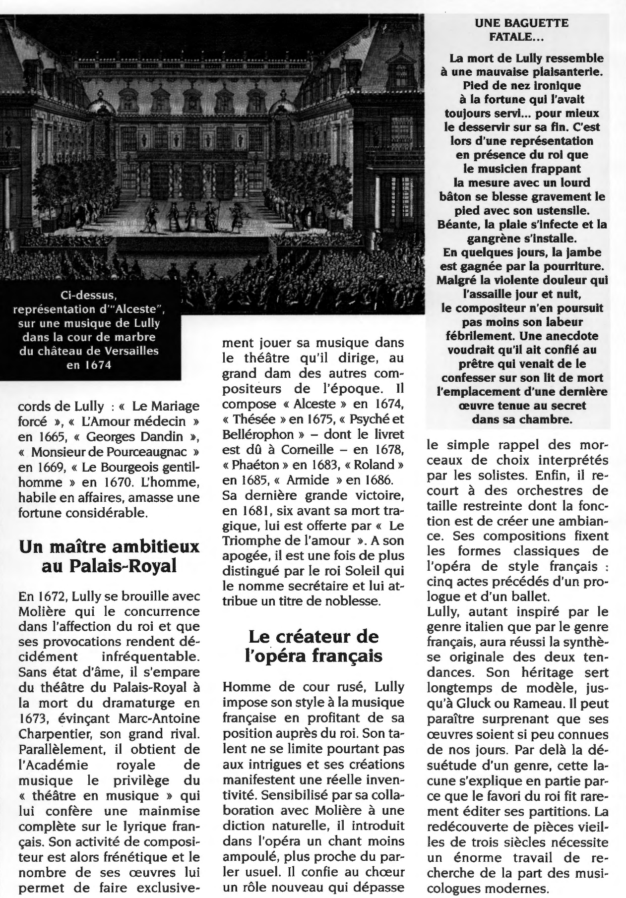 Prévisualisation du document Jean-Baptiste Lully