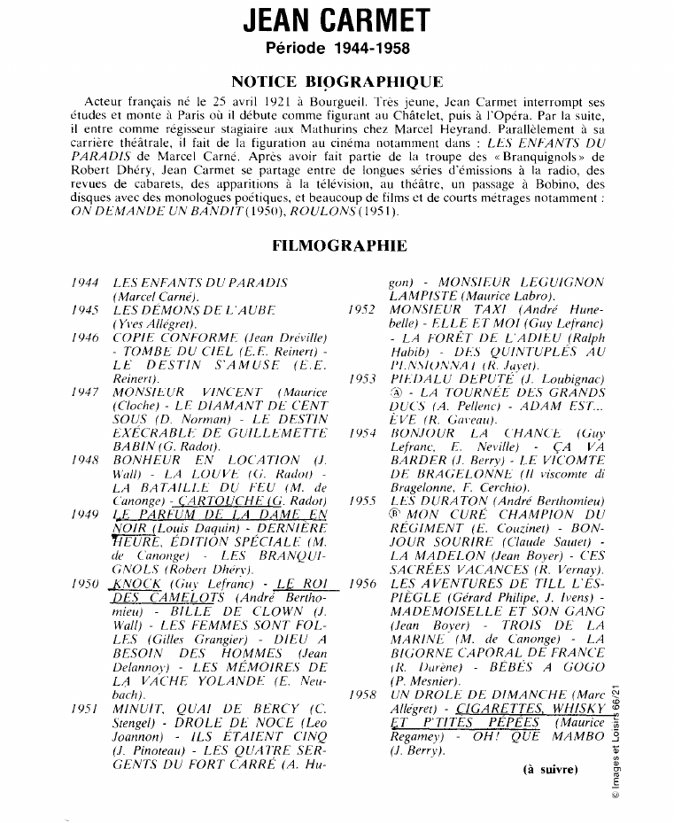Prévisualisation du document JEAN CARMET