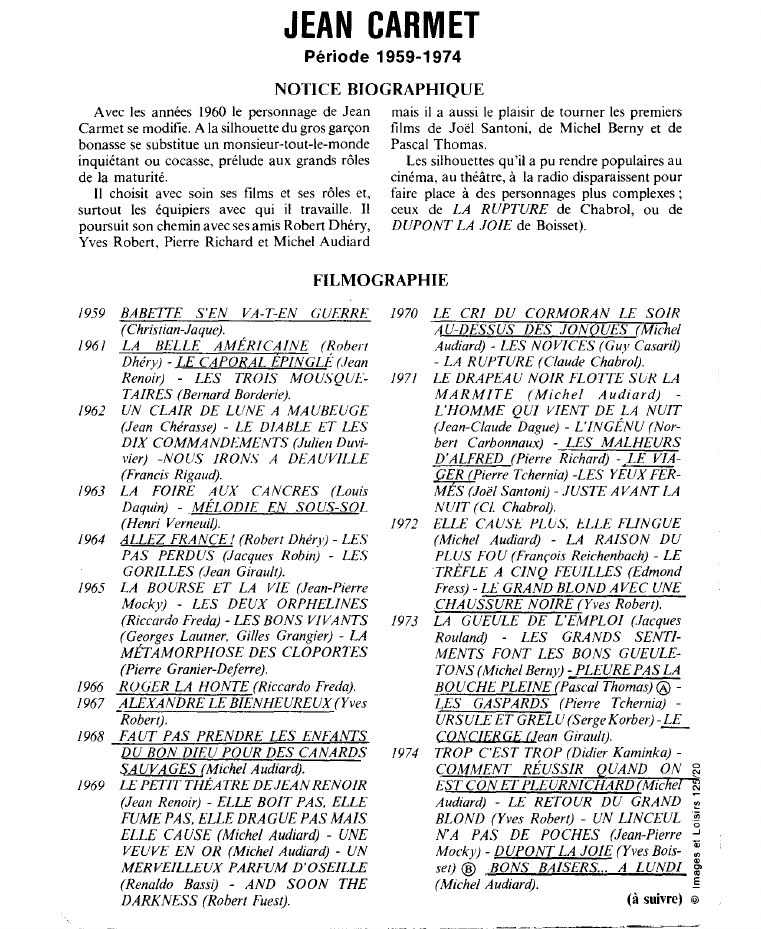 Prévisualisation du document JEAN CARMET