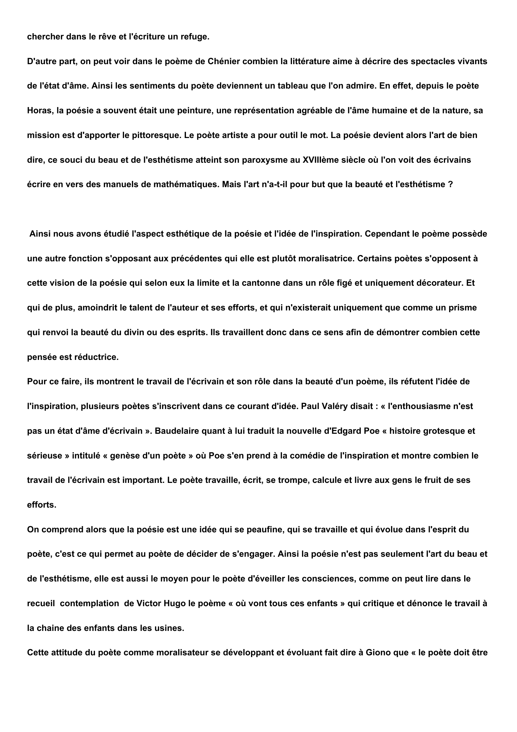 Prévisualisation du document Jean Cocteau: « Toute idée la tue »