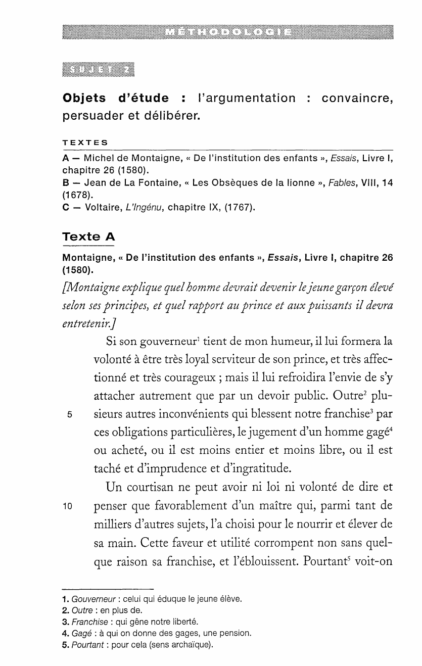 Prévisualisation du document Jean de La Fontaine, « Les Obsèques de la lionne », Fables, VIII, 14 - Commentaire composé